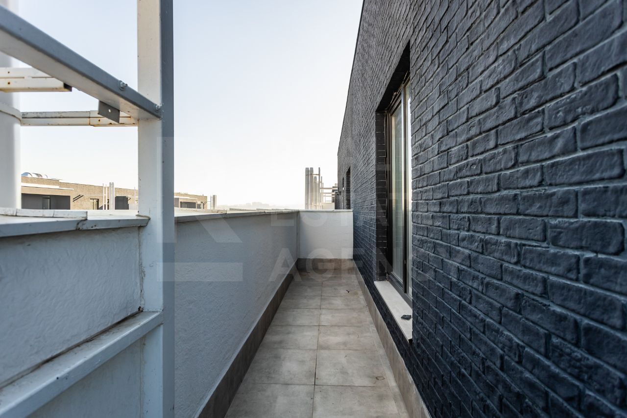 Vânzare, penthouse, 3 camere, strada Calea Ieşilor, Sculeni - Poză 17