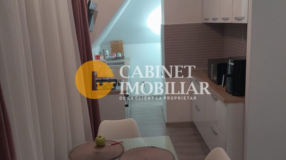 Apartament 3 camere mobilat – Expo Residence Copou - Poză 3