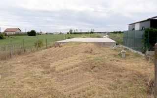 Teren 2.000 mp cu fundație de casă în Umbrărești, județul Galați - Poză 2
