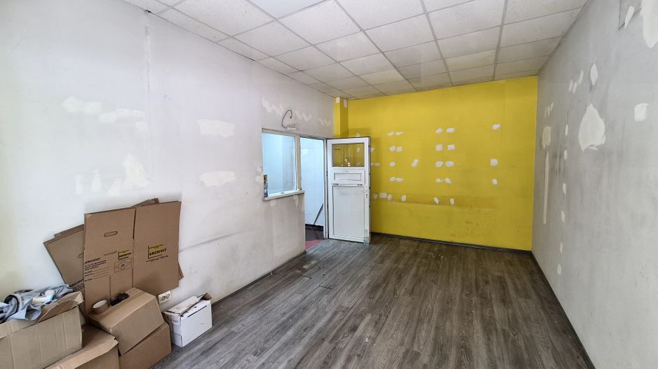 Spatiu comercial 35 mp - sos. Pantelimon - Poză 4