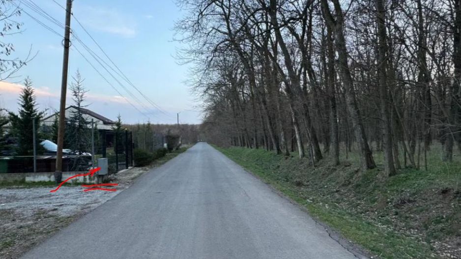 intravilan in vecinatatea palatului Snagov - Poză 1