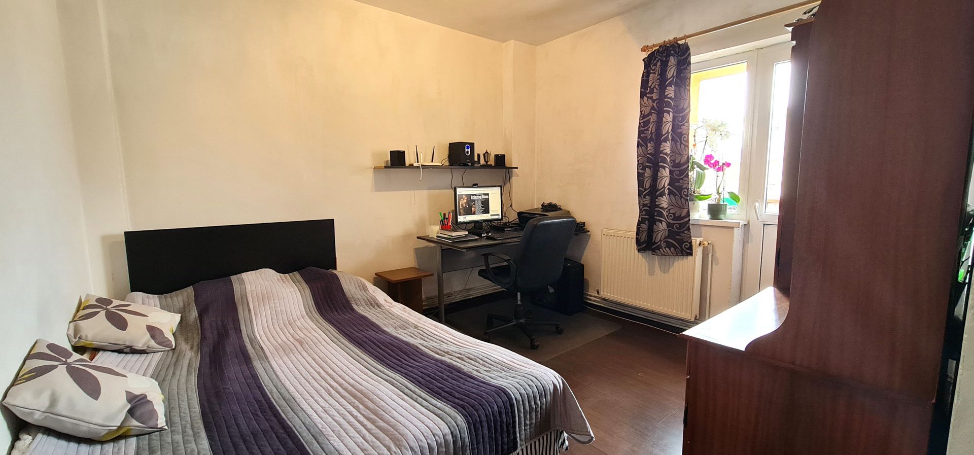 Apartament 2 camere decomandat cu priveliste zona Spitalul Judetean - Poză 5