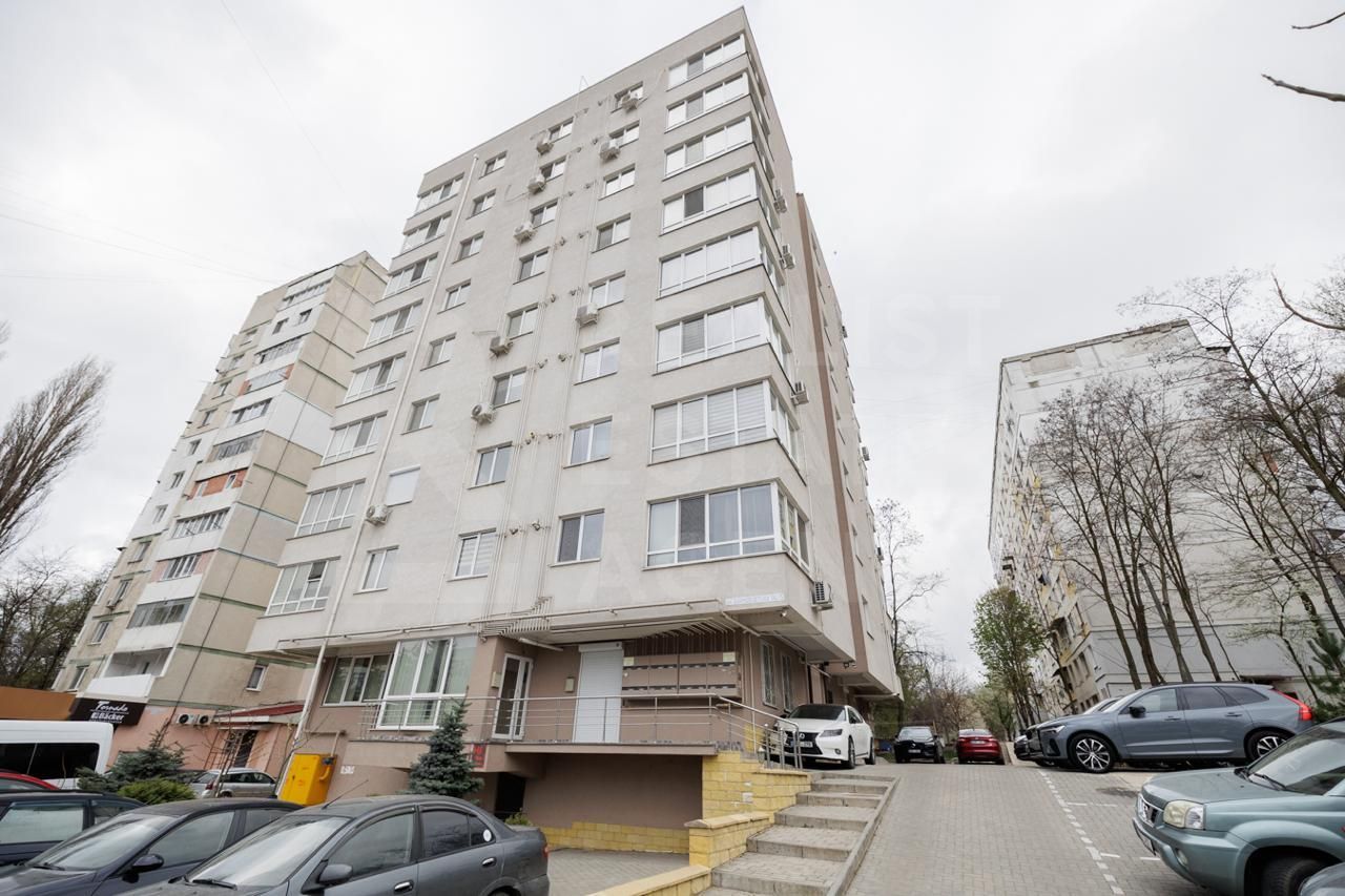 Vânzare, apartament, 2 camere, str. Sarmizegetusa, Botanica - Poză 26