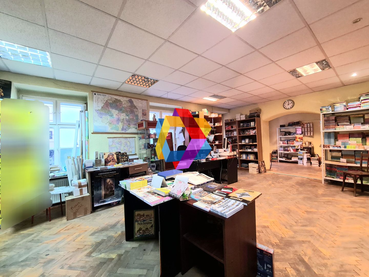 Spatiu comercial de închiriat Brasov - 100 mp # plus-imo.ro - Poză 3