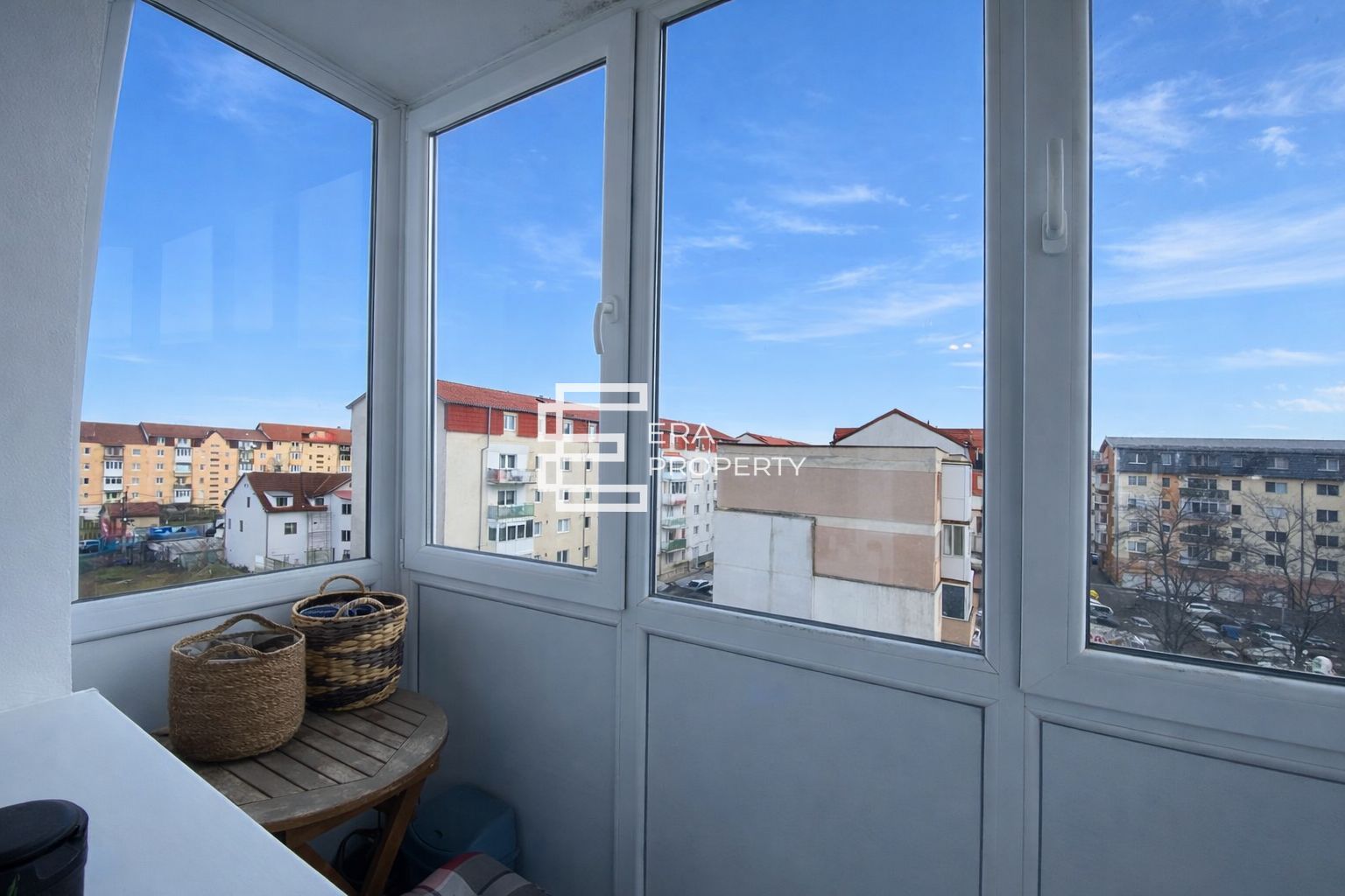 Apartament 2 camere luminos, mobilat complet, balcon și pivniță, Cireșica - Poză 13