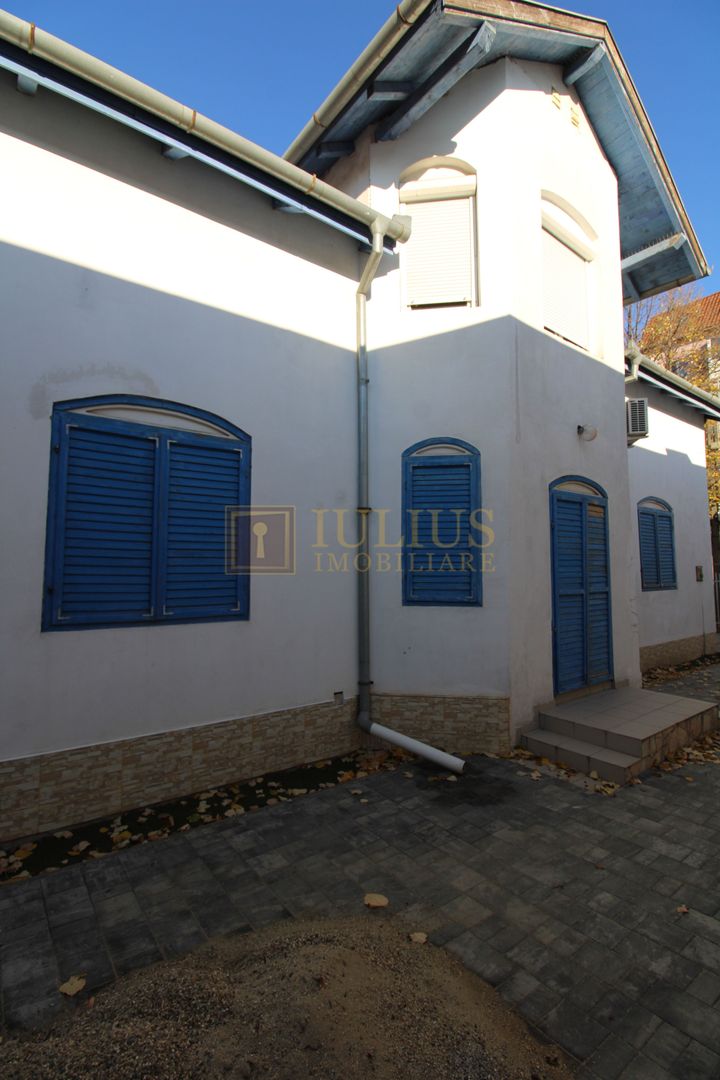 Casa in zona Lipovei,  ideala pentru activitati comerciale. - Poză 39