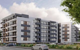 Th. Pallady-2 camere cu Terasa si Loc de parcare Gratuit - Poză 2