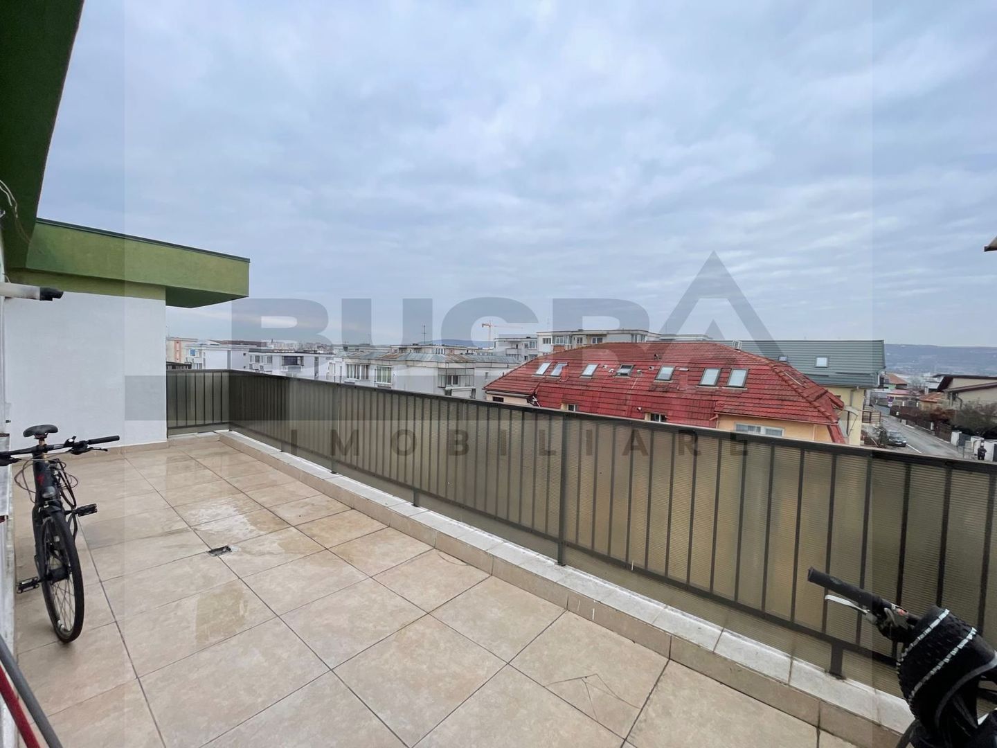 Apartament de 1 camera 36mp, terasa 21mp, zona Iulius Mall - Poză 10