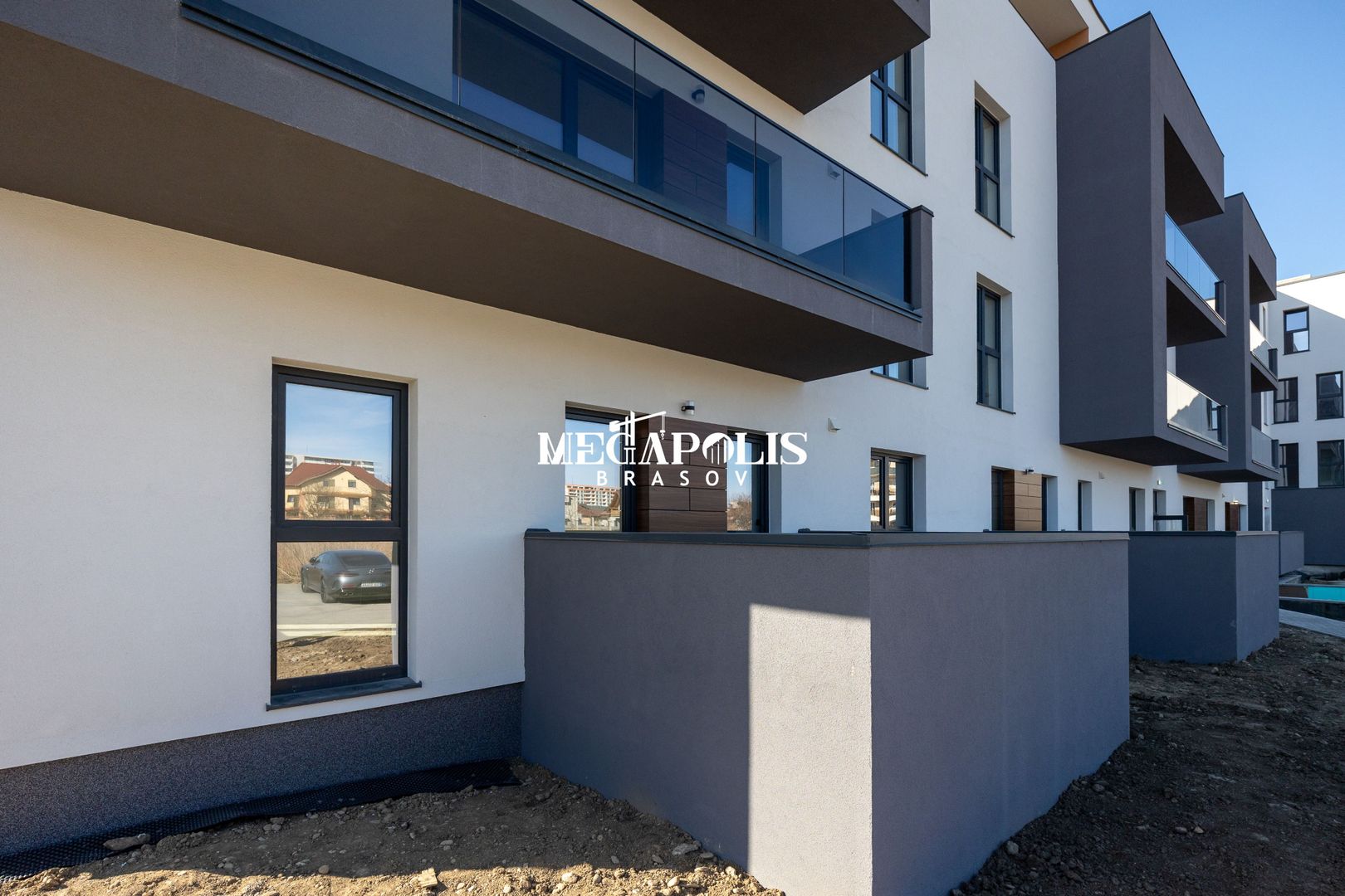 Apartament 2 Camere | Terasă de 31 MP | Tractorul | Bloc Finisat - Poză 26