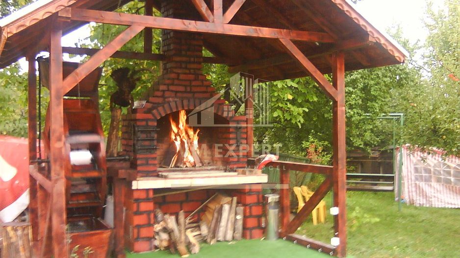 VILA - PENSIUNE CU RESTAURANT + SI TEREN 6406 MP, VALEA MARE PRAVAT, - Poză 17