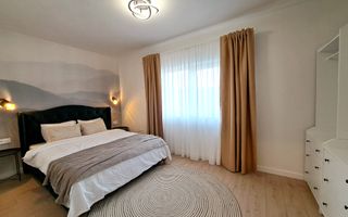 Apartament cu 2 camere, spatios si mobilat, Sibiu - Poză 4