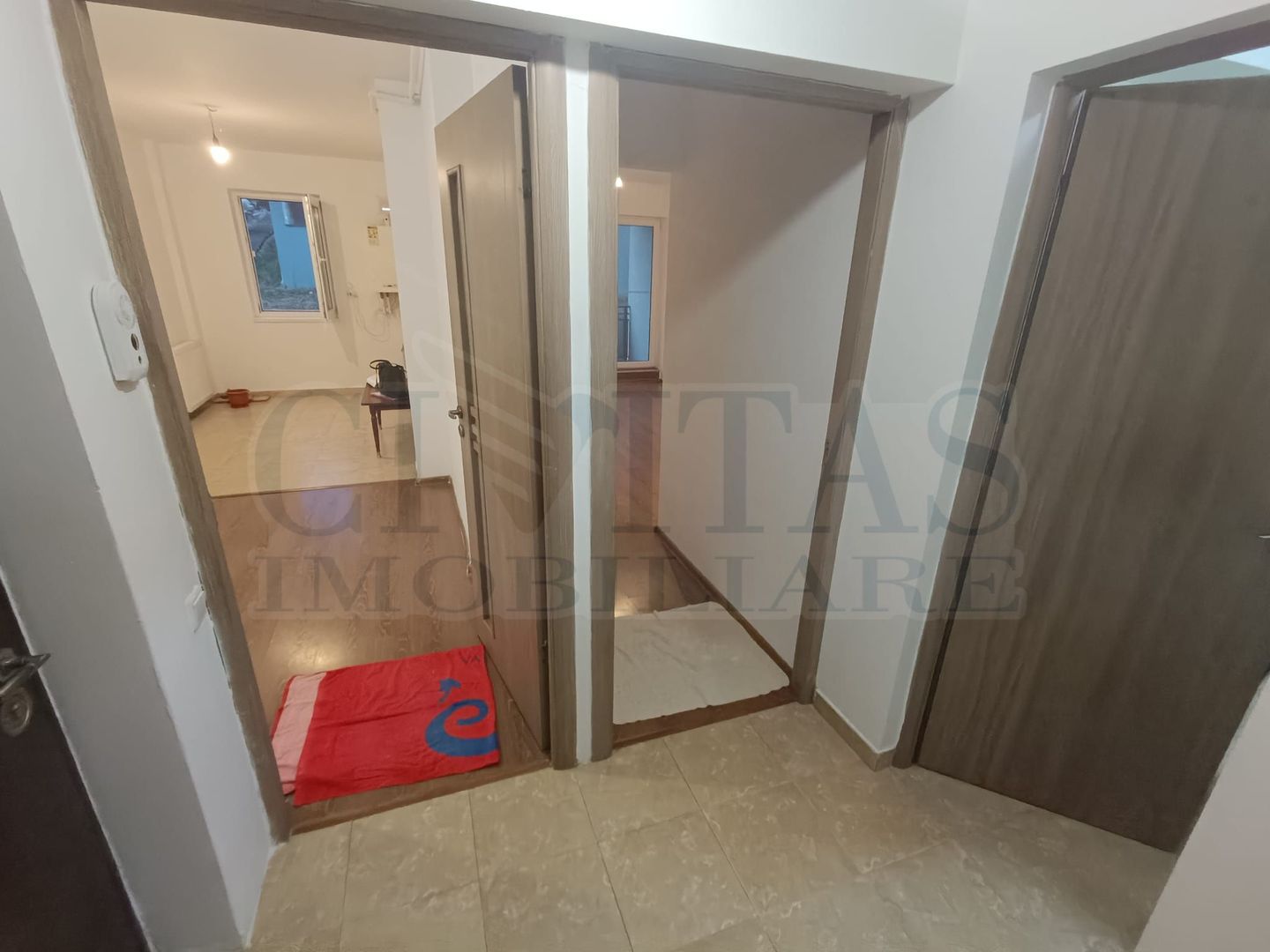 1 camera 45 mp, etaj 1, zona Regal, bloc nou - Poză 9