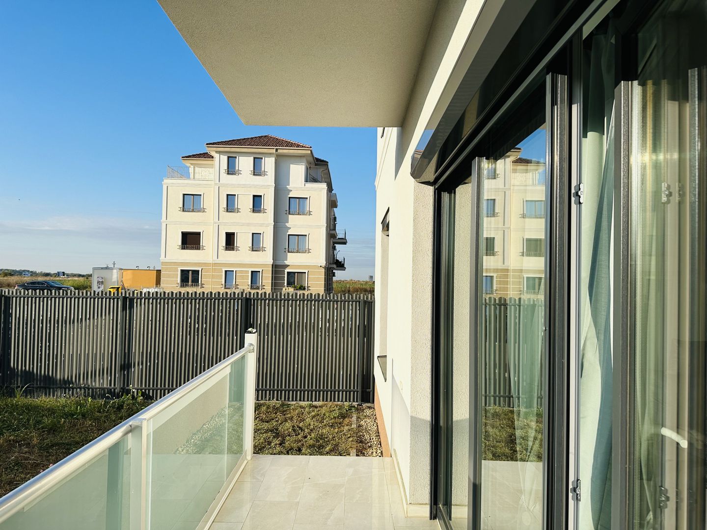 INCHIRIAT -  Prima inchiriere - Apartament Nou Decomandat | GRADINA 100 mp - Poză 21