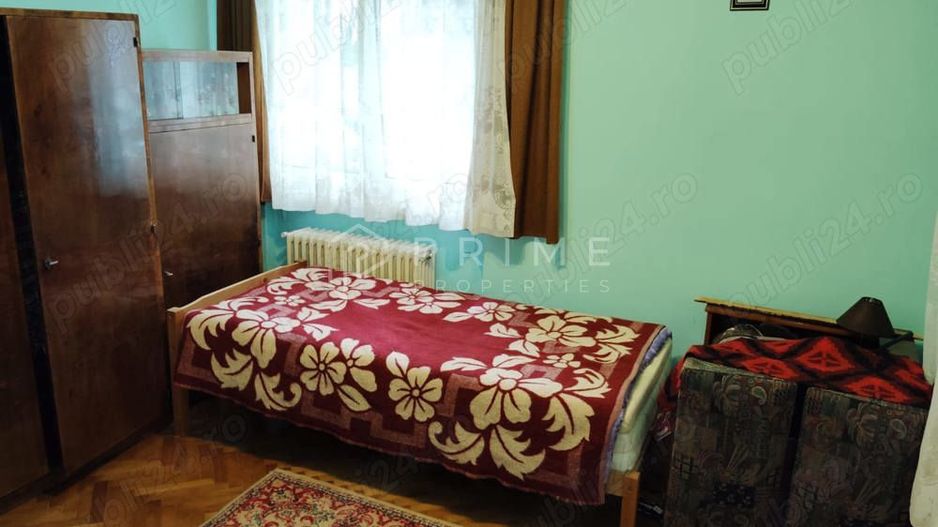 Apartament Spațios cu 4 Camere și 2 Băi-Cartier Tudor(Zona Super) - Poză 6