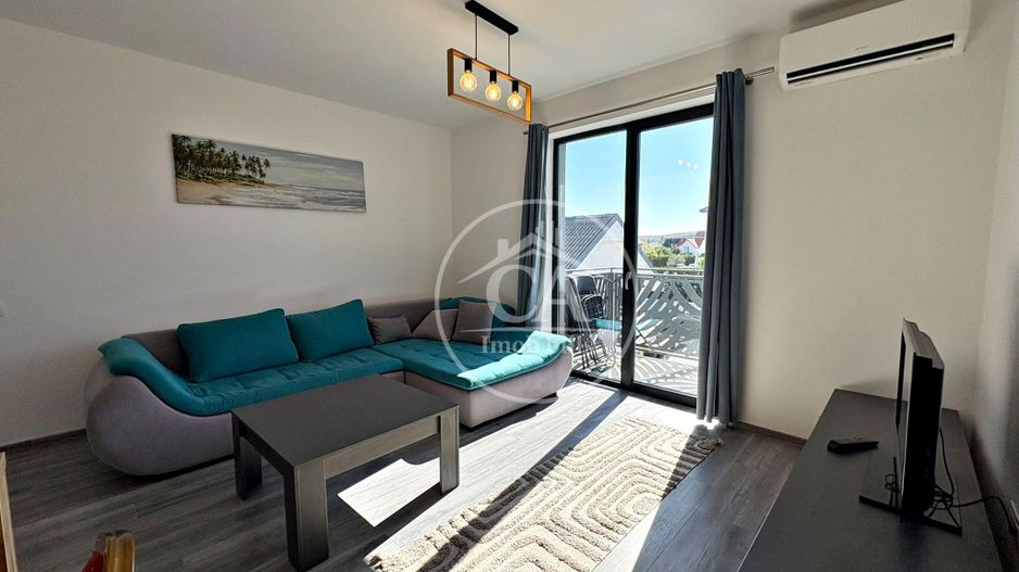 Apartament cu 2 camere de închiriat în Cordău, Bihor. - Poză 1