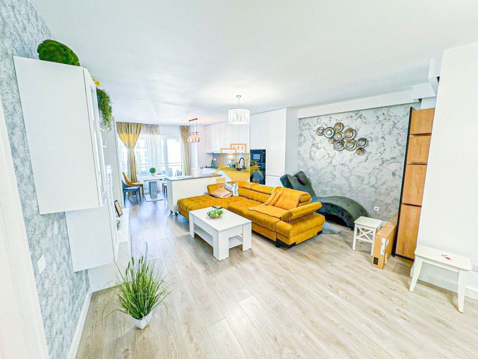 3 camere, modern, semicentral, Scala Center, zona Bosch, NTT Data - Poză 11