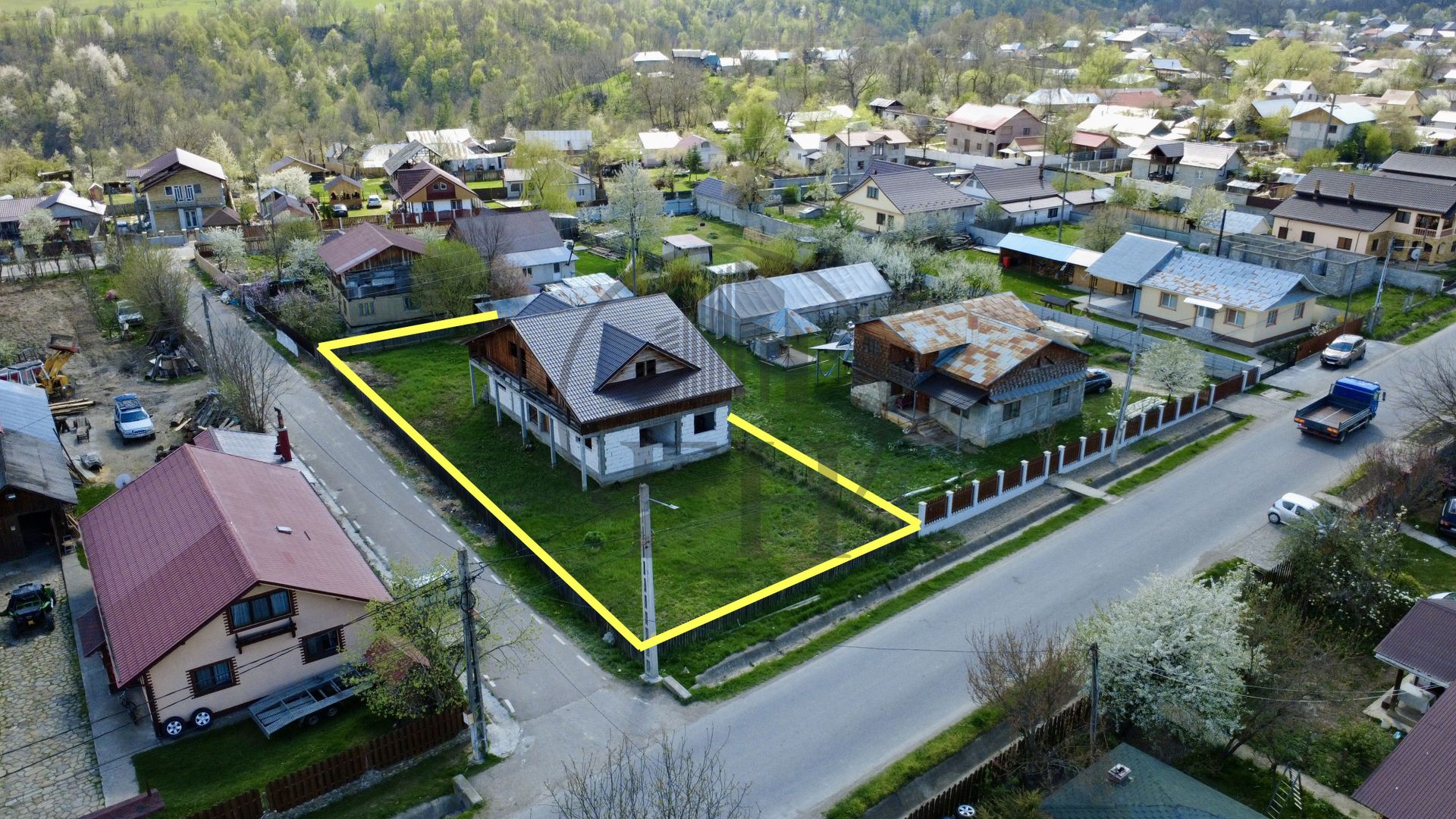 Casă de vânzare Năruja, Vrancea - Poză 1