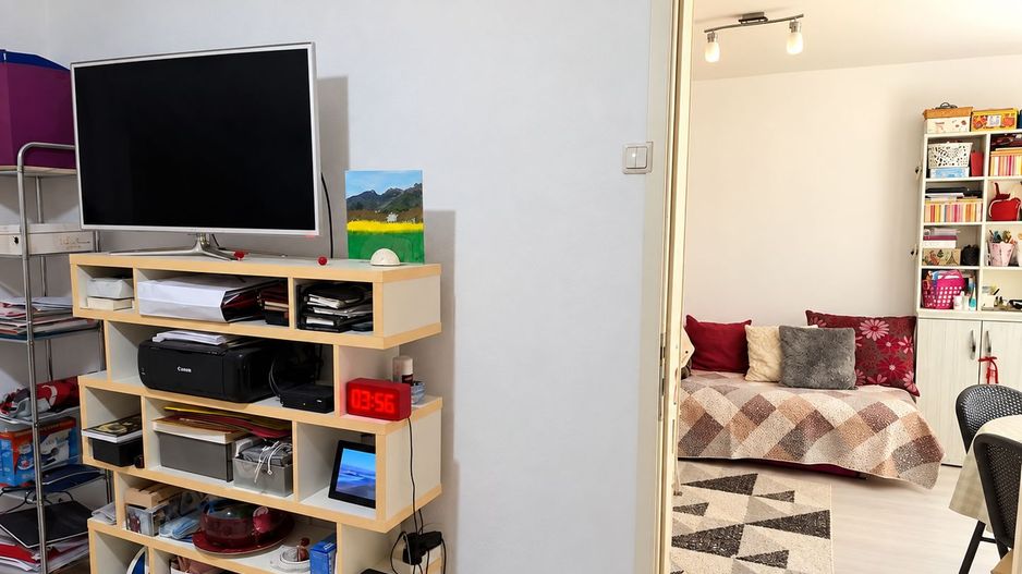 Calea Șagului | 2 Camere | Centrală proprie | AC | Bloc izolat - Poză 6
