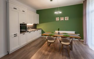 Apartament de inchiriat 3 camere cu grădină-Zona Calea Cisnadiei - Poză 2