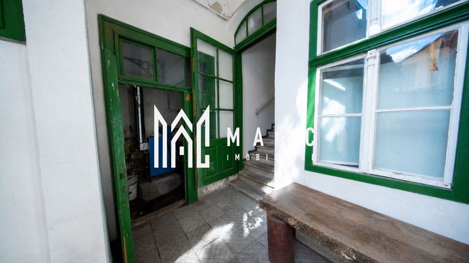 Casă 6 camere | Ultracentral Sibiu | 280 mp, curte proprie - Poză 14