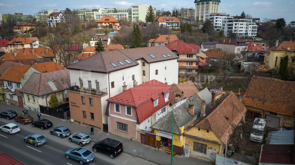 Studio modern mobilat, bloc nou - Roma Residence , Centrul Istoric - Poză 16