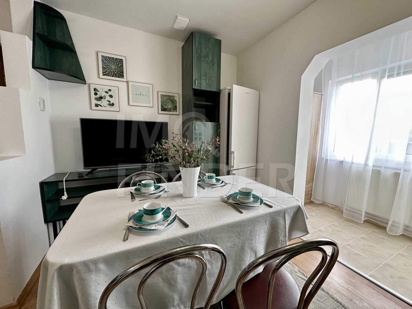 Vanzare 2 camere decomandat, Zorilor, bloc izolat - Poză 4