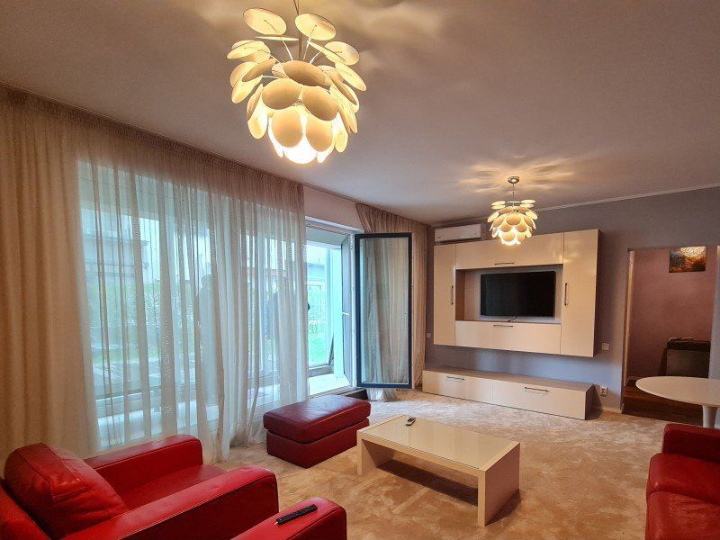 100mp | 2 camere + DRESSING | Terasa Privata| Laguna Residence - Poză 1