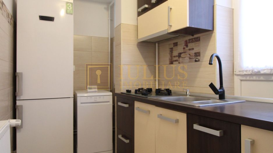 Piata Victoriei, 2 camere, centrala proprie, pet-friendly - Poză 10