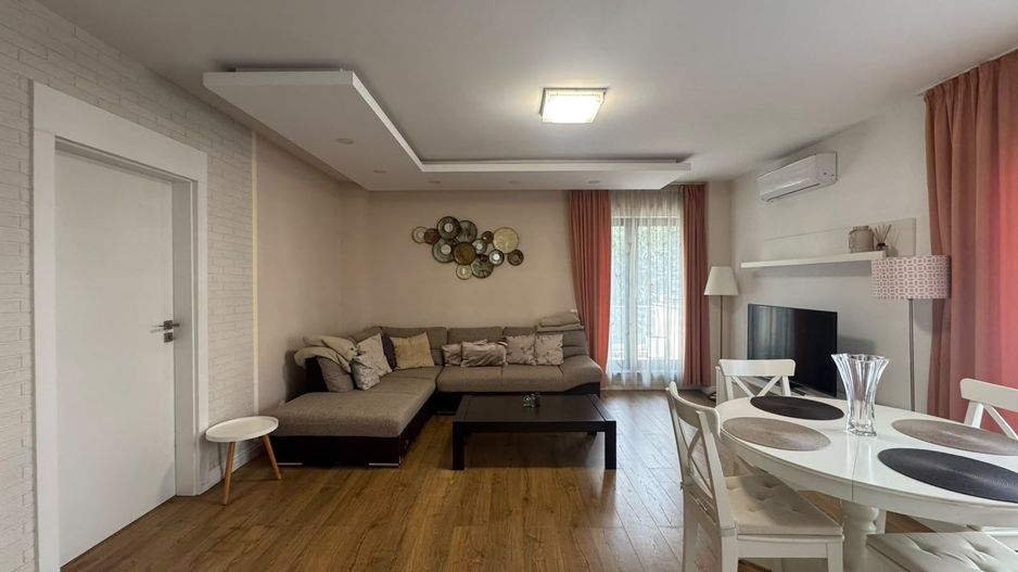 3 camere || GARAJ || AVIATIEI-HERASTRAU - Poză 1