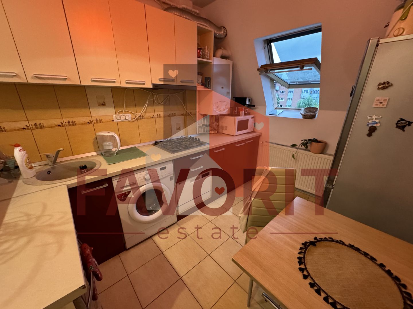 Comision 0%. La 2 pasi de Iulius Mall. Bloc izolat. Centrala proprie. - Poză 7