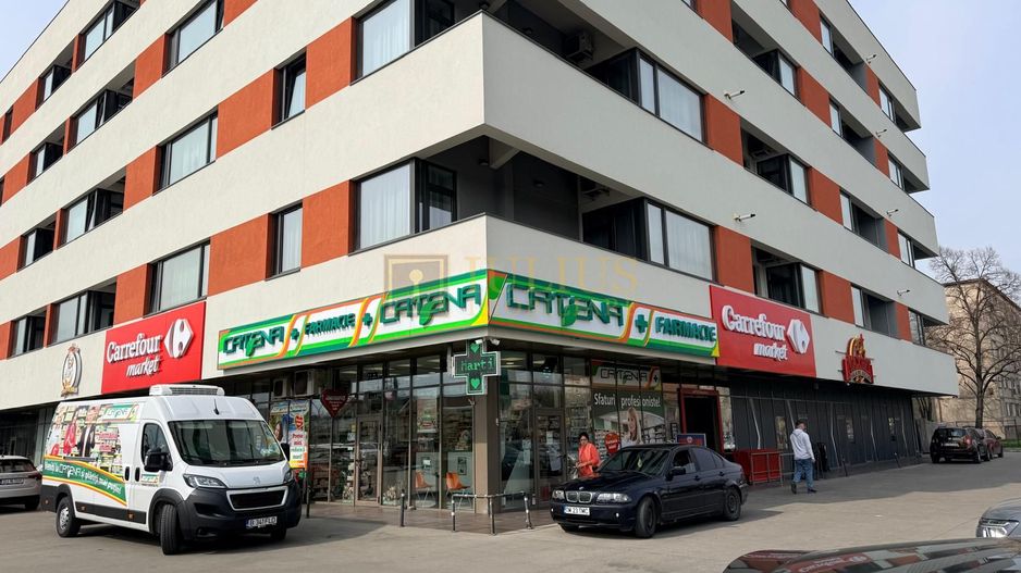 Prima inchiriere, 3 camere; 50% discount comision, Bulevardul Cetatii - Poză 25