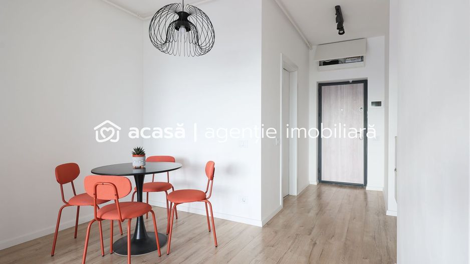 Apartament cu chirie garantată în ARED AFI–fără comision, fără agenție - Poză 4