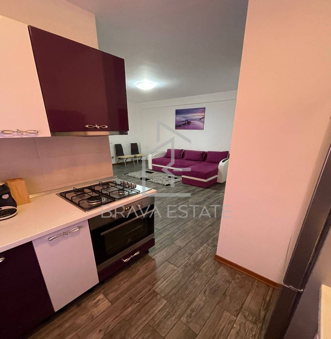 Apartament 2 camere, 2 balcoane, parcare, zona Bună Ziua - Poză 8