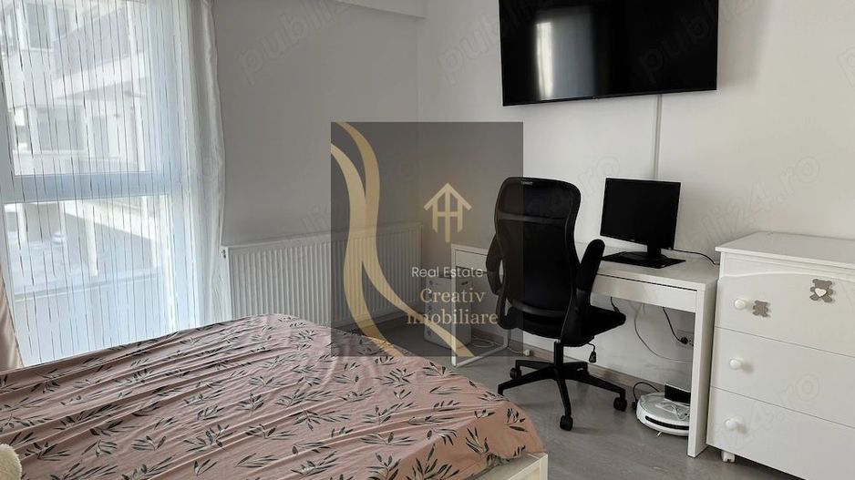 Vânzare Apartament 1 Cameră   Mobilat & Utilat Complet | Zona Pallady - Poză 1