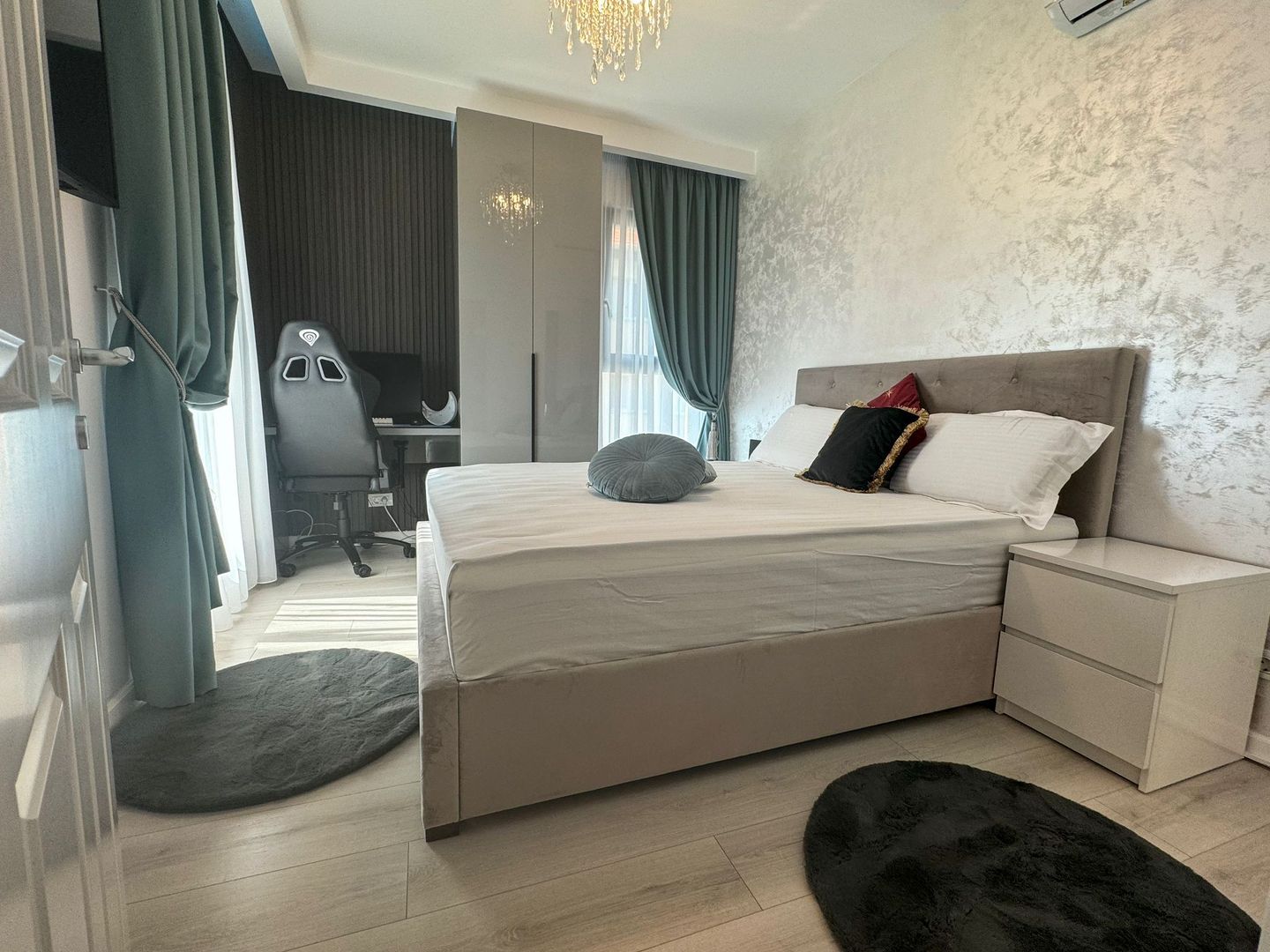 Apartament 3 Camere | Rond OMV | LUX | Loc de parcare - Poză 8