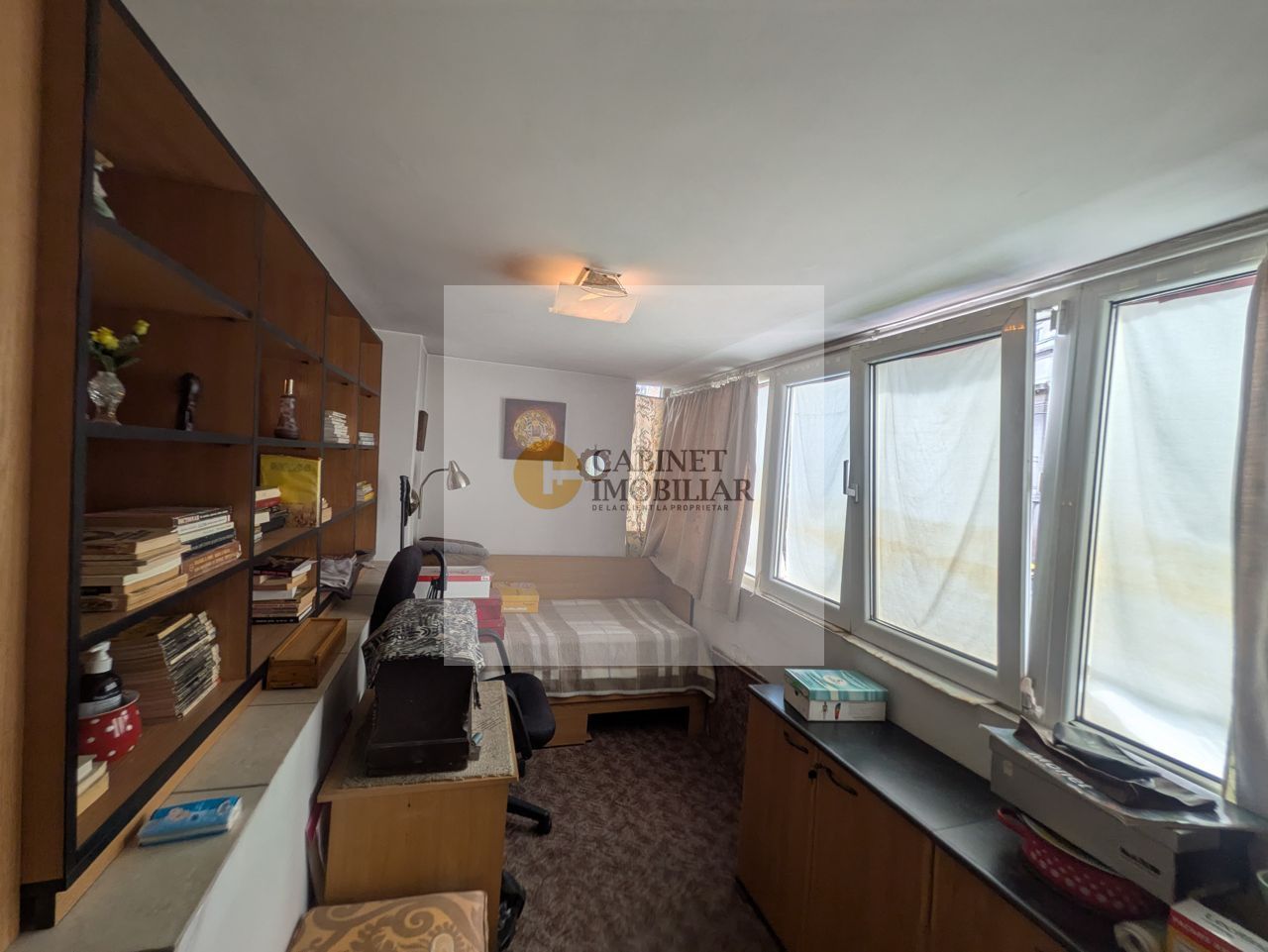 2 camere  |  Decomandat |   Universitate | Creditabil - Poză 6