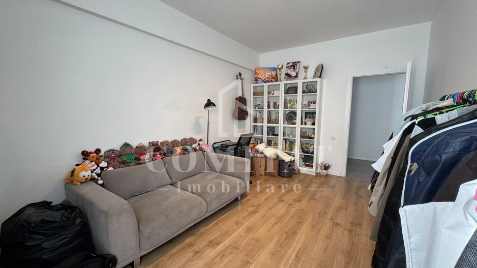 Apartament 3 camere | 96 mp | La cheie | Imobil nou | Zona Pod Ira - Poză 9
