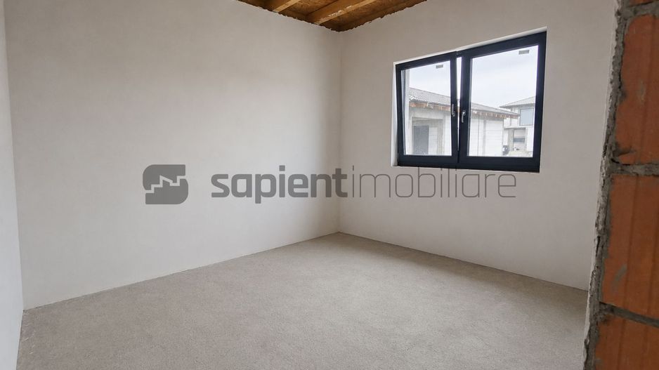 De vânzare casă cu 4 camere, la nivel semifinisat, Cihei - Poză 7