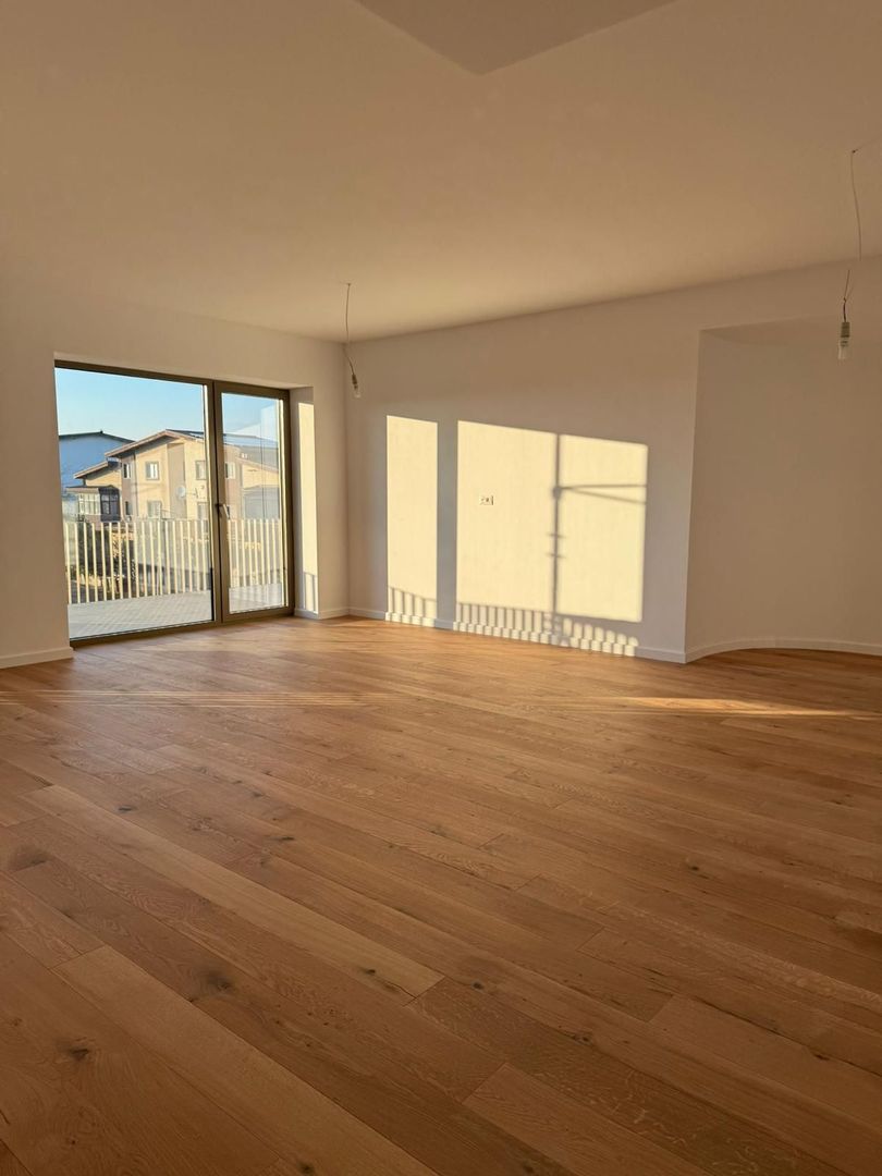 APARTAMENT 4 CAMERE NOU | 2 TERASE | BANEASA | COMPLEX LANGA LAC - Poză 2