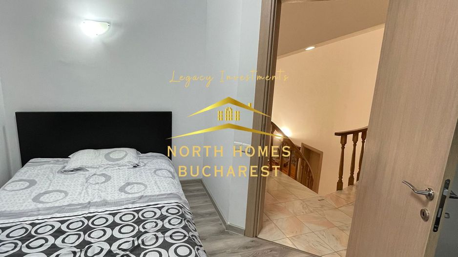 Oportunitate inchiriere Vila 7 camere, zona Herastau - Nicolae Caramfil - Poză 6
