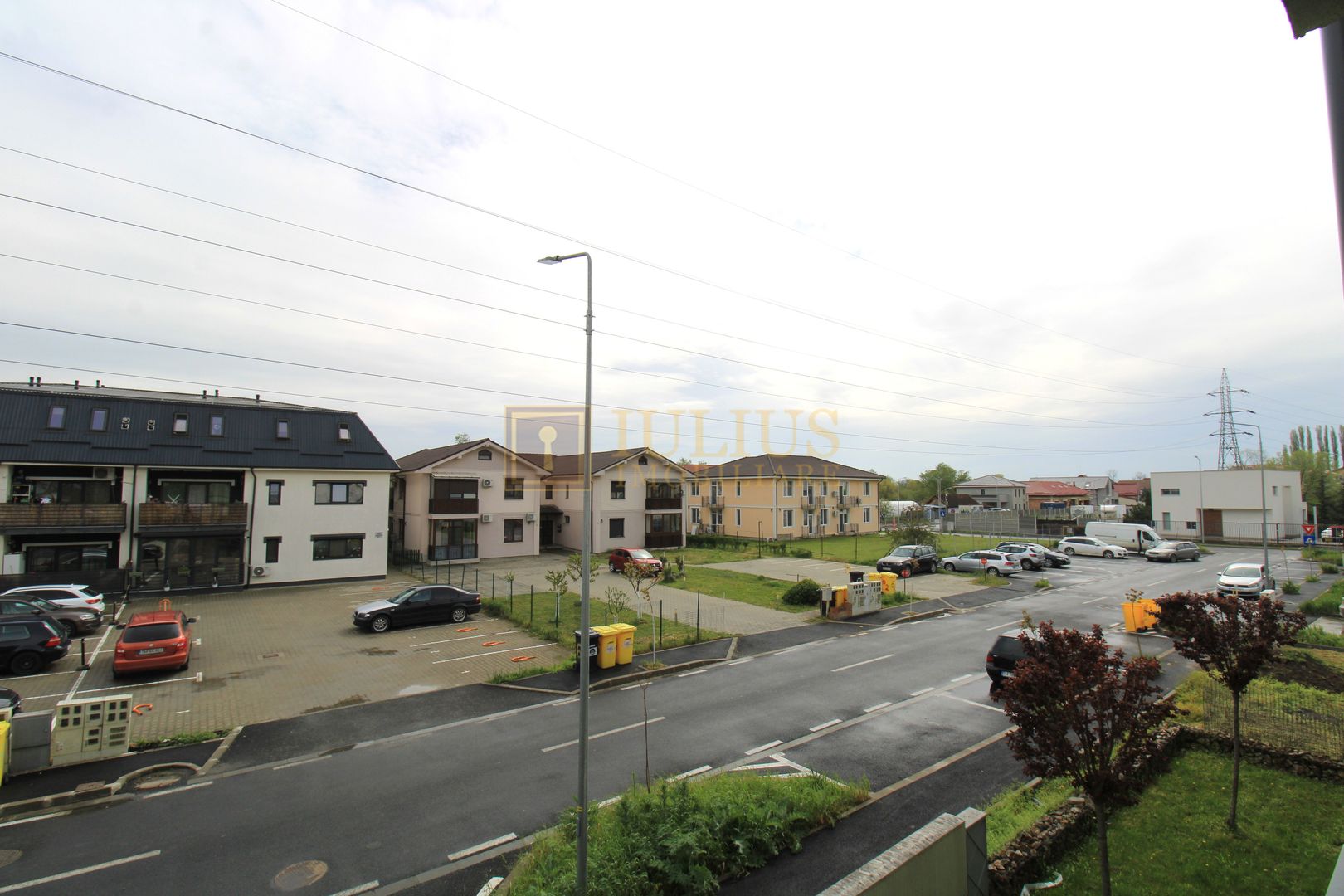 2 camere, centrala proprie, zona linistita - Poză 1