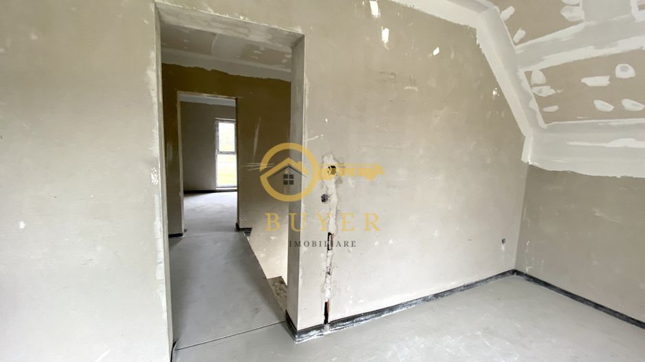 Casa intabulata, finisata LA GRI- Talmaciu, zona cu peisaj superb - Poză 11