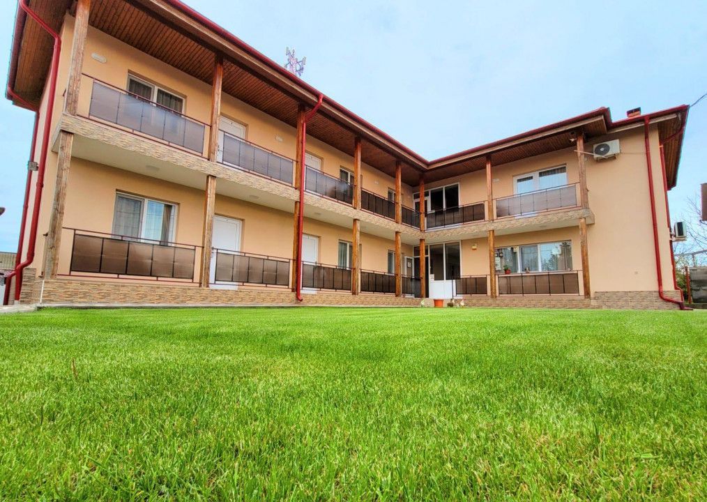 Vama Veche - Vila Sophia  - Vânzare pensiune P+1E la cheie. - Poză 2