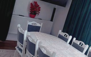 Duplex de vânzare în zona Horpaz, 120 mp, 4 camere, 2 băi, la 6 km de centrul orașului - Poză 5