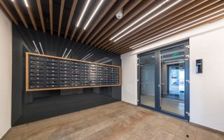 Penthouse superb, 3 camere+parcare subterana ,203 mp-Coresi - Poză 28