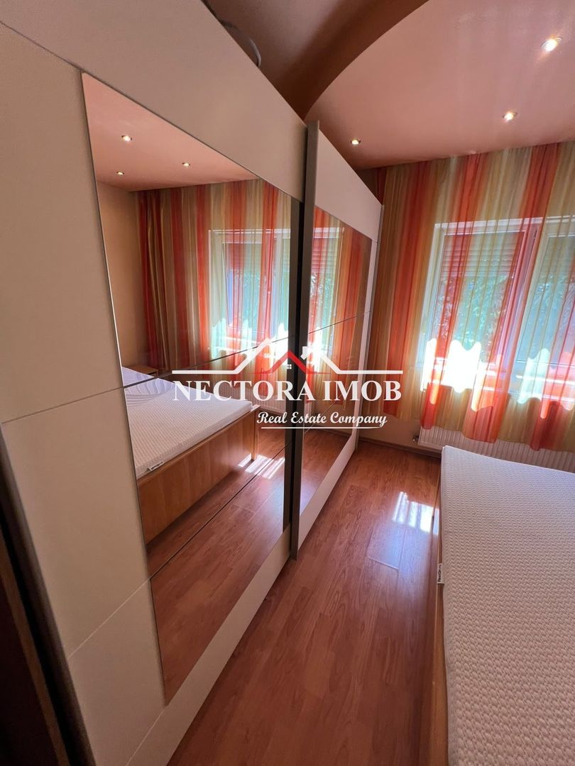 NECTORA IMOB-Apartament 3 camere, Zona Decebal, 68 mp, Et.3, Parcare - Poză 7