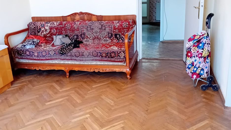 De vanzare -  apartament cu 3 camere decomandate, Tiglina 2, etaj 3/4 - Poză 3