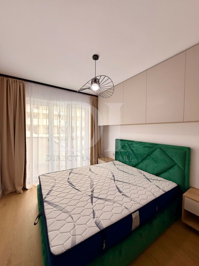 Apartament 2 camere | ULTRAFINISAT | Zona Eroilor / Floresti - Poză 8