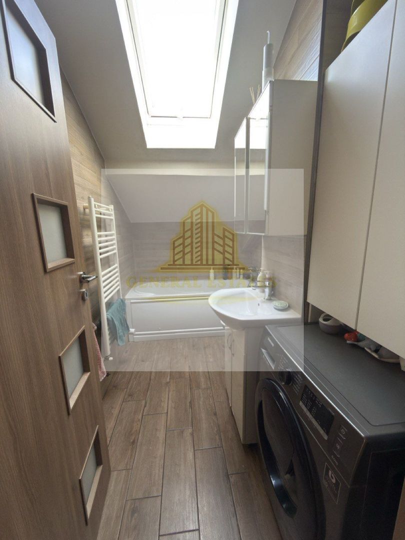 Apartament 2 camere Sanpetru cu parcare inclusă - Poză 7