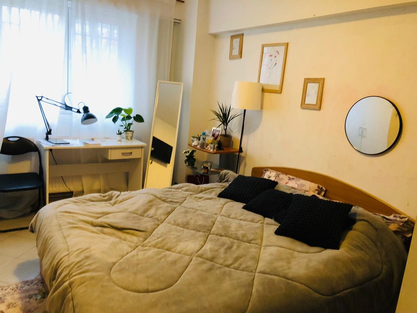 3 Camere, cu 2 Bai si Centrala Proprie, Militari - Pacii , metrou - Poză 4